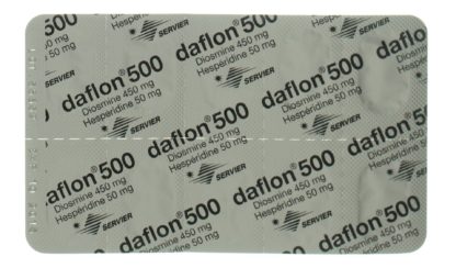 DAFLON Filmtabl 500 mg 60 Stk – Bild 3