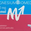 MAGNESIUM BIOMED Filmtabl 100 Stk