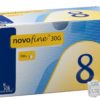 NOVOFINE Injektionsnadeln 30G 8mm 100 Stk – Bild 3