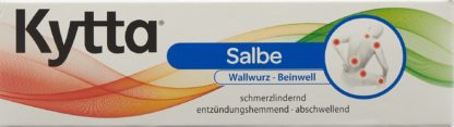 KYTTA Salbe Tb 50 g