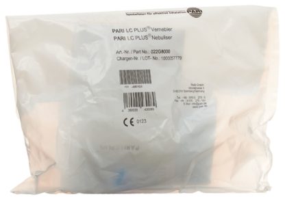 PARI LC PLUS Vernebler ohne Schlauch – Bild 2