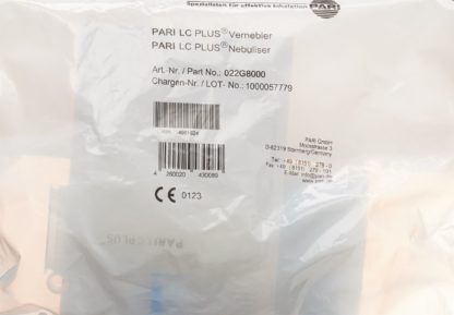 PARI LC PLUS Vernebler ohne Schlauch