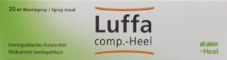 LUFFA COMP Heel Nasenspray 20 ml