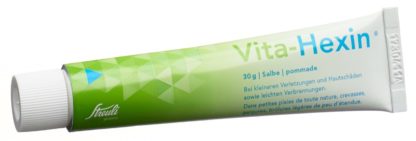 VITA-HEXIN Salbe Tb 30 g – Bild 7