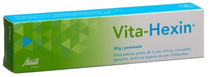 VITA-HEXIN Salbe Tb 30 g – Bild 4