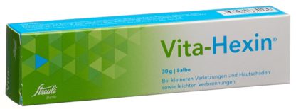 VITA-HEXIN Salbe Tb 30 g – Bild 3