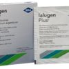 IALUGEN PLUS Medizinalgaze 10x10cm 5 Stk – Bild 3