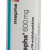 MUCO Mepha Brausetabl 600 mg Fl 10 Stk – Bild 3