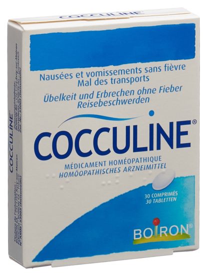COCCULINE Tabl 30 Stk – Bild 2