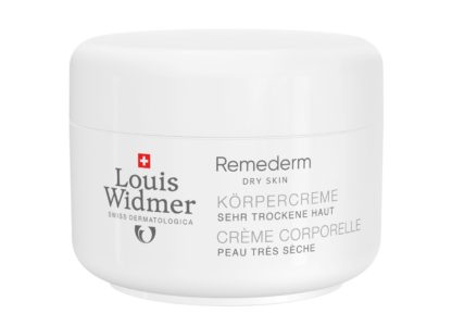 WIDMER REMEDERM Creme Corps Unparf 250 ml – Bild 5