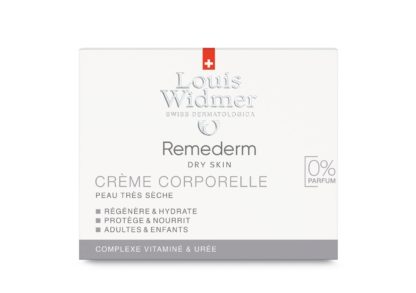 WIDMER REMEDERM Creme Corps Unparf 250 ml – Bild 4