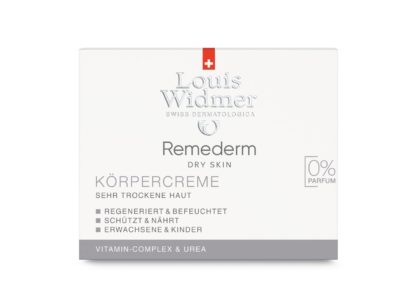 WIDMER REMEDERM Creme Corps Unparf 250 ml – Bild 3
