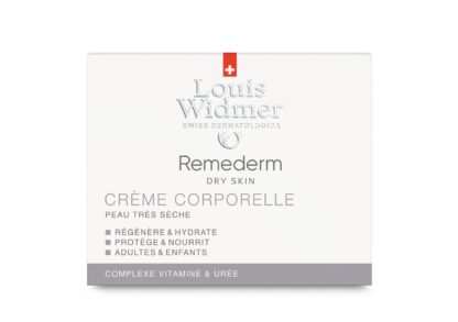 WIDMER REMEDERM Creme Corps Parf 250 ml – Bild 4