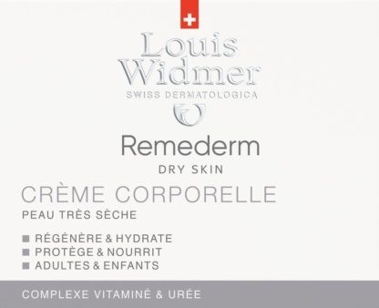 WIDMER REMEDERM Creme Corps Parf 250 ml – Bild 2