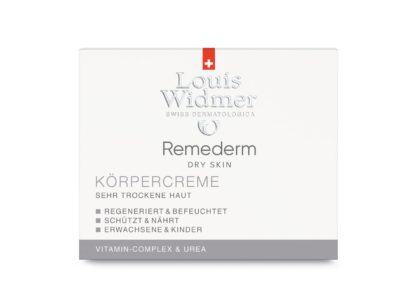 WIDMER REMEDERM Creme Corps Parf 250 ml – Bild 3