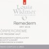 WIDMER REMEDERM Creme Corps Parf 250 ml