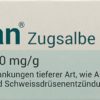ICHTHOLAN Zugsalbe 20 % Tb 40 g