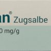 ICHTHOLAN Zugsalbe 50 % Tb 40 g
