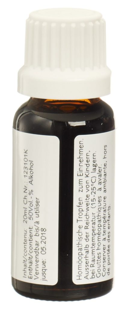 CERES Alchemilla Urtinkt Fl 20 ml – Bild 6