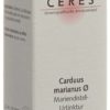 CERES Carduus marianus Urtinkt Fl 20 ml – Bild 3