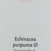 CERES Echinacea purpurea Urtinkt Fl 20 ml