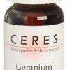 CERES Geranium robertianum Urtinkt Fl 20 ml – Bild 5