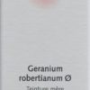 CERES Geranium robertianum Urtinkt Fl 20 ml – Bild 2