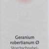 CERES Geranium robertianum Urtinkt Fl 20 ml