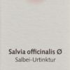 CERES Salvia Urtinkt Fl 20 ml