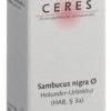 CERES Sambucus nigra Urtinkt Fl 20 ml – Bild 3