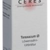 CERES Taraxacum Urtinkt Fl 20 ml – Bild 3