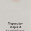 CERES Tropaeolum majus Urtinkt Fl 20 ml