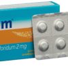 IMODIUM lingual Schmelztabl 2 mg 20 Stk – Bild 6
