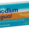 IMODIUM lingual Schmelztabl 2 mg 20 Stk – Bild 4
