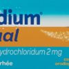 IMODIUM lingual Schmelztabl 2 mg 20 Stk – Bild 2