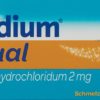 IMODIUM lingual Schmelztabl 2 mg 20 Stk