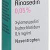 RINOSEDIN Gtt Nas 0.05 % 10 ml – Bild 3