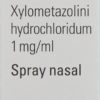 RINOSEDIN Nasenspray 0.1 % 10 ml – Bild 2