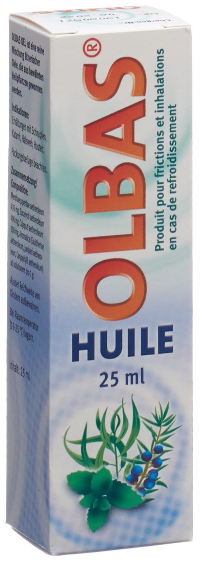 OLBAS Öl 25 ml – Bild 4