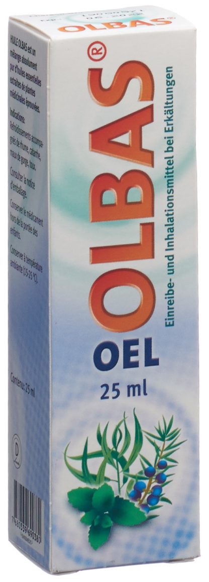 OLBAS Öl 25 ml – Bild 3