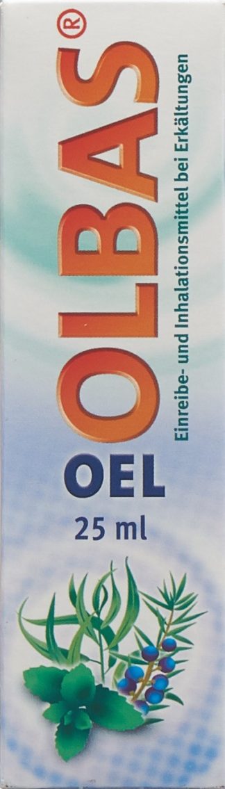 OLBAS Öl 25 ml