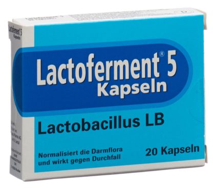LACTOFERMENT Kaps 20 Stk – Bild 3