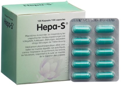 HEPA-S Kaps 100 Stk – Bild 3