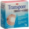 3M TRANSPORE Heftpflaster 5mx25mm refill – Bild 2