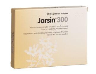 JARSIN Drag 300 mg 100 Stk