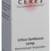 CERES Urtica/Sambucus comp Tropfen 20 ml – Bild 3
