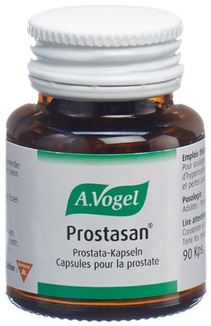 VOGEL Prostasan Kaps 90 Stk – Bild 7
