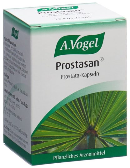 VOGEL Prostasan Kaps 90 Stk – Bild 3