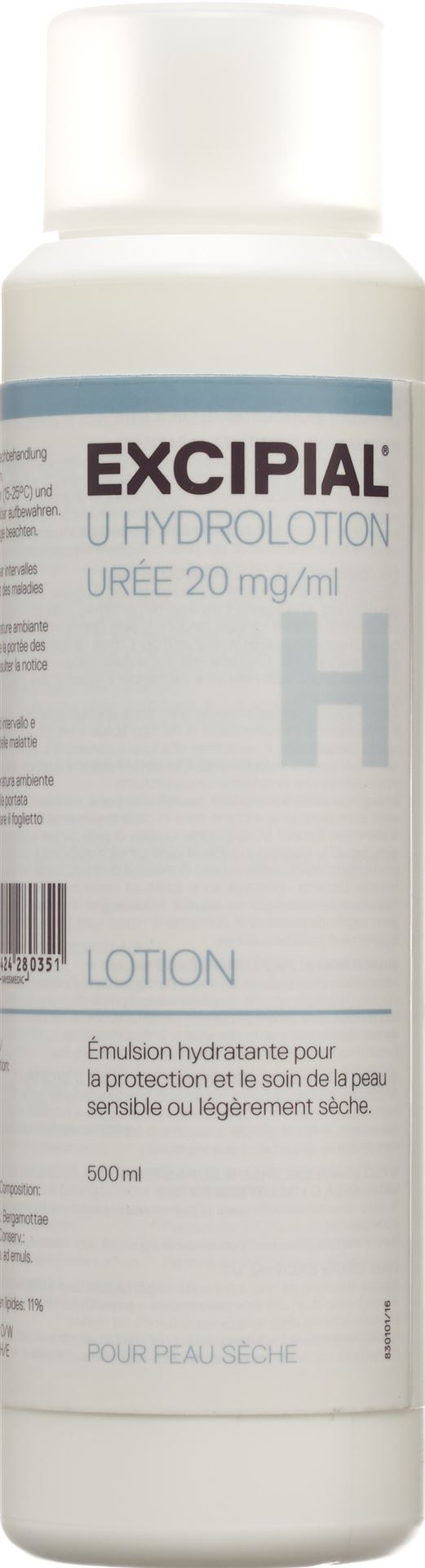 EXCIPIAL U Hydrolotio Fl 500 ml – Bild 2