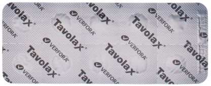 TAVOLAX Drag 5 mg 30 Stk – Bild 8